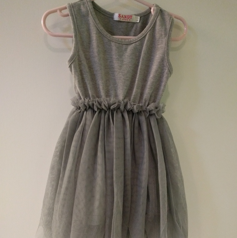 Sandy Kids Toddler Dress
